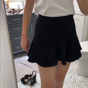 Zara skort